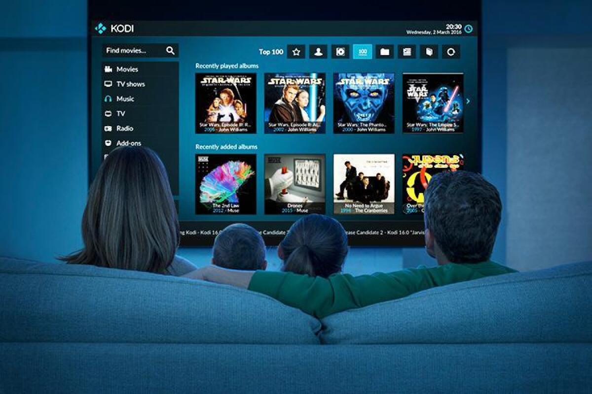 Perchè stanno chiudendo addons e repo di Kodi? - 