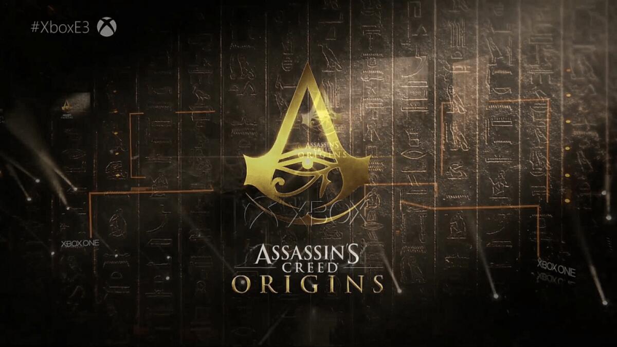 Assassins Creed Origins ufficiale: Trailer, Data Uscita E Altre Informazioni - 