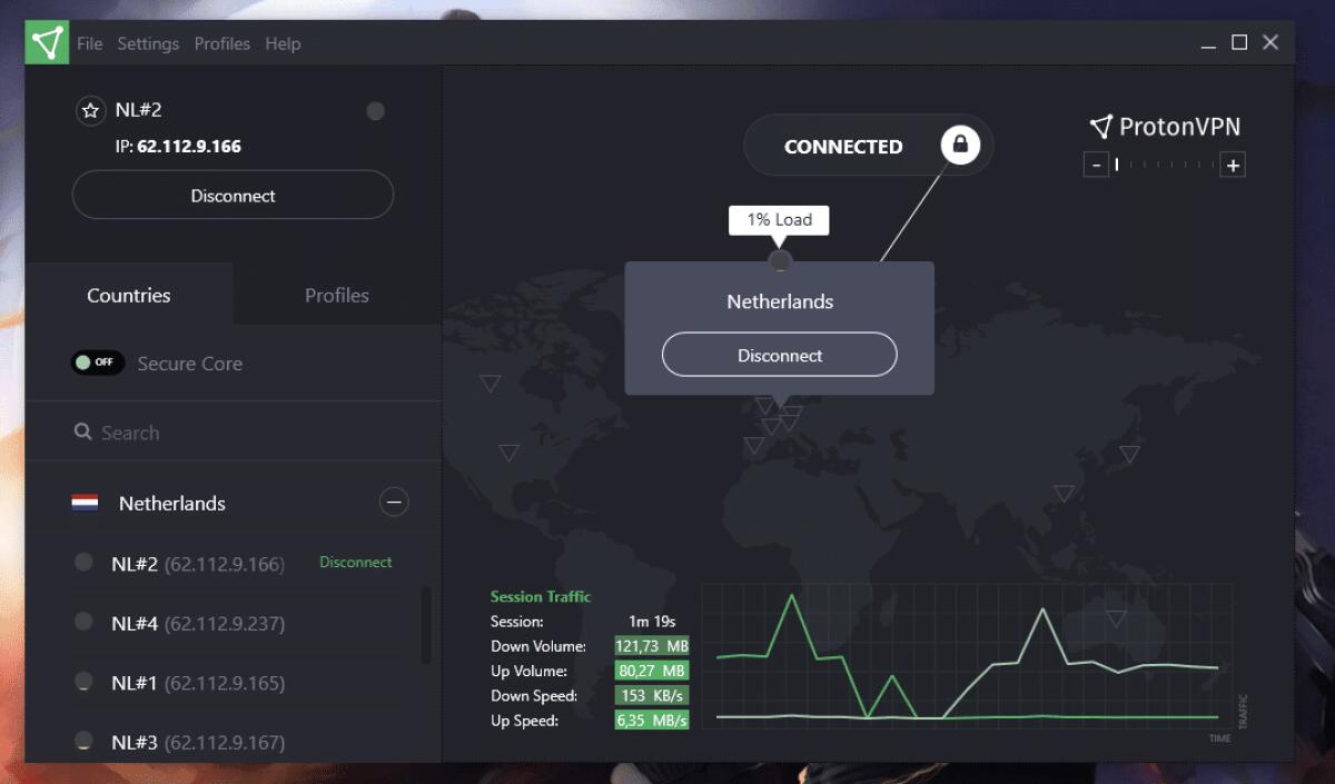 Migliore VPN Gratis - 