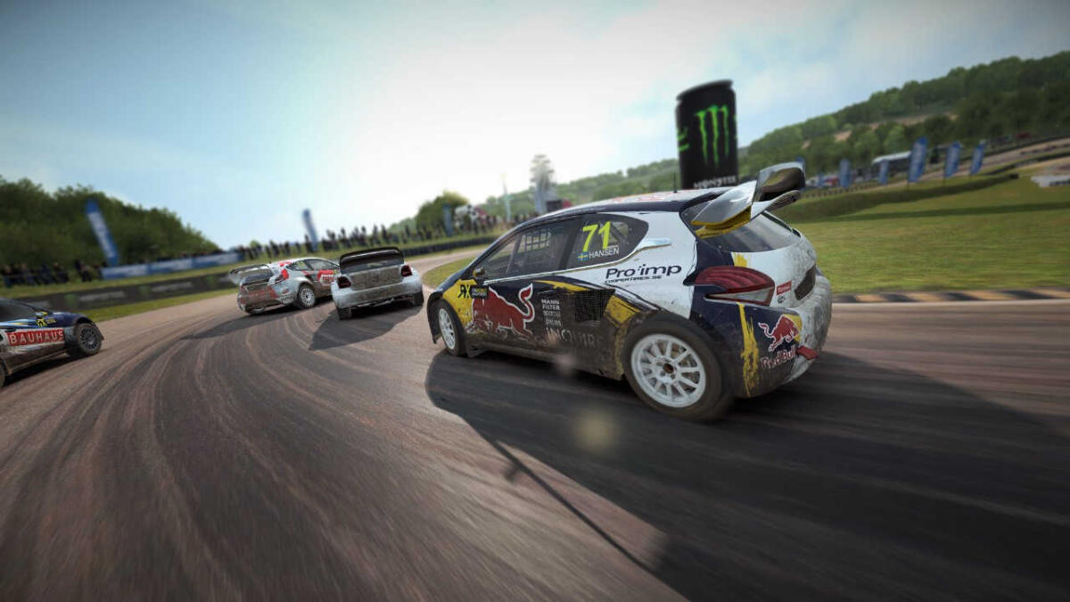 DiRT 4 Download Per PC Windows - 