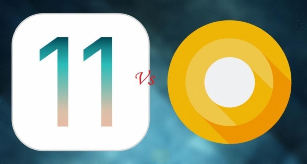 7 caratteristiche di iOS 11 non presenti su Android - 