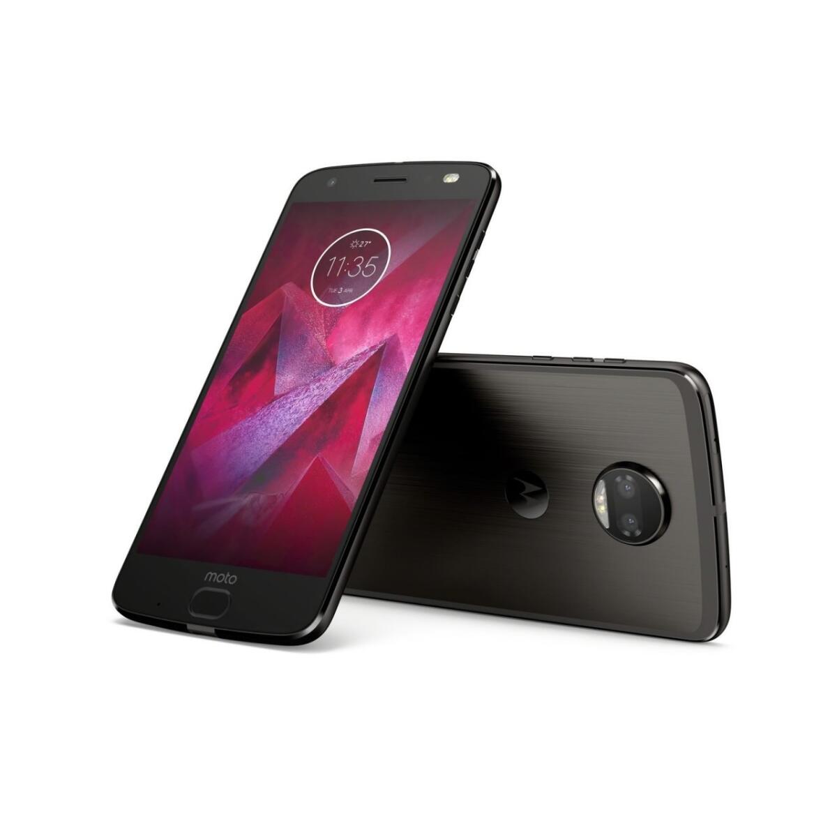 Moto Z2 Force Edition è ufficiale: Scheda Tecnica e Caratteristiche Tecniche - 