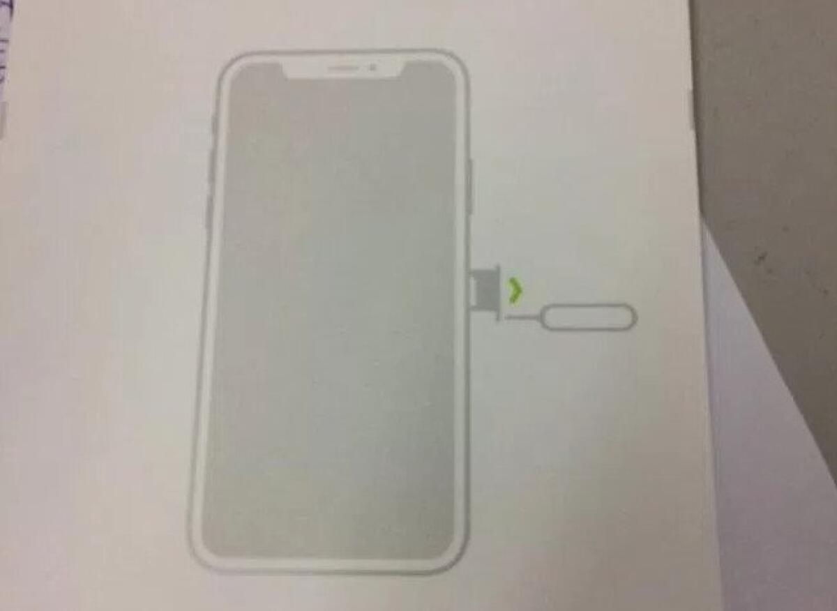 Come Sarà iPhone 8: La Conferma Dalla Confezione Di Vendita - 