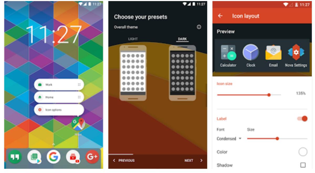 Nova Launcher Prime APK Download - 