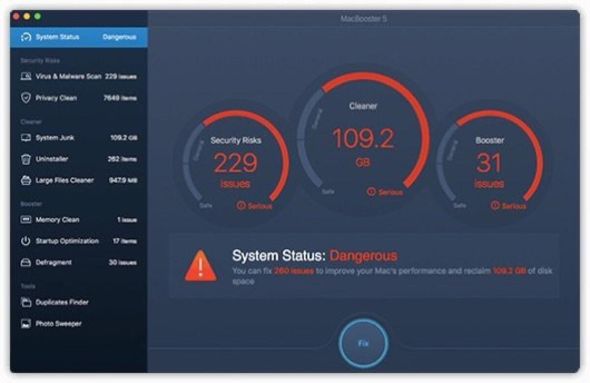 Download MacBooster 5 Per Velocizzare Mac Lento - 