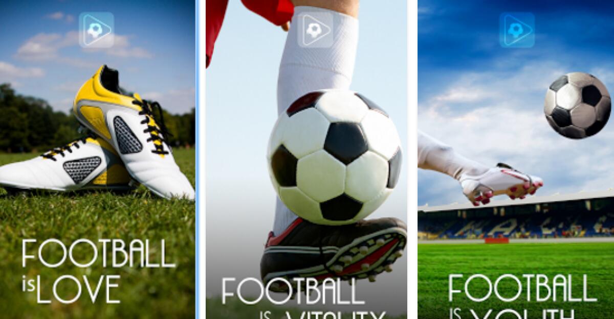 Partite Calcio Streaming Android Con F-Soccer - 