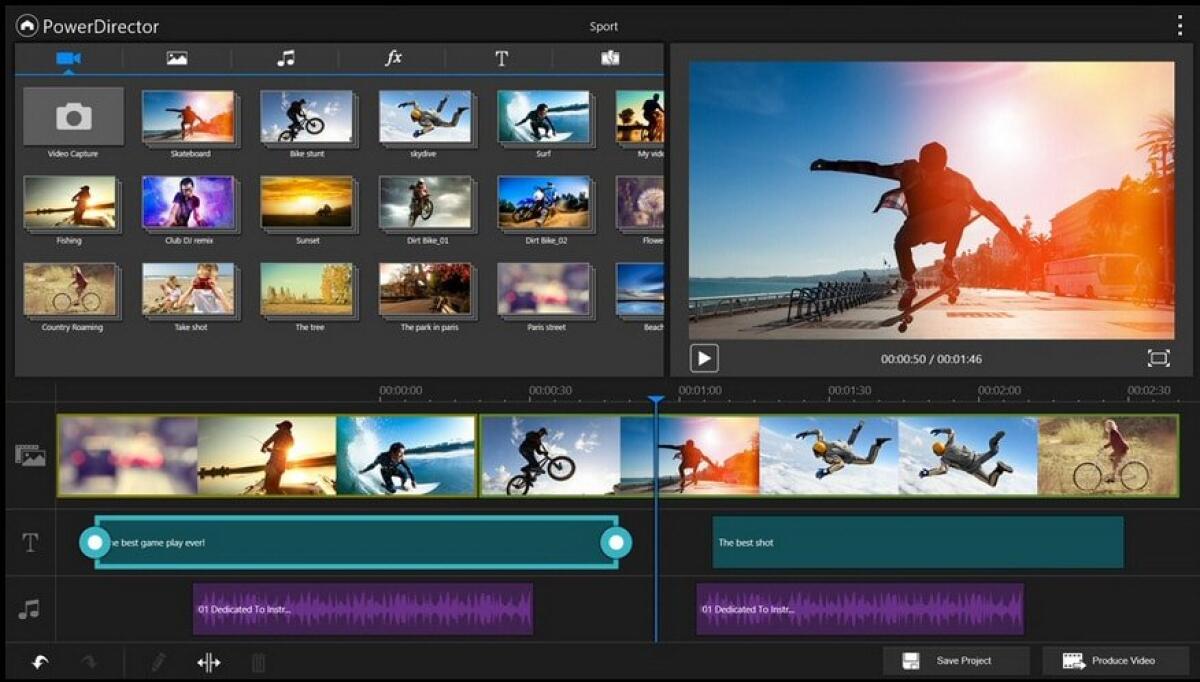 Download PhotoDirector gratis per un Foto editing professionale - 