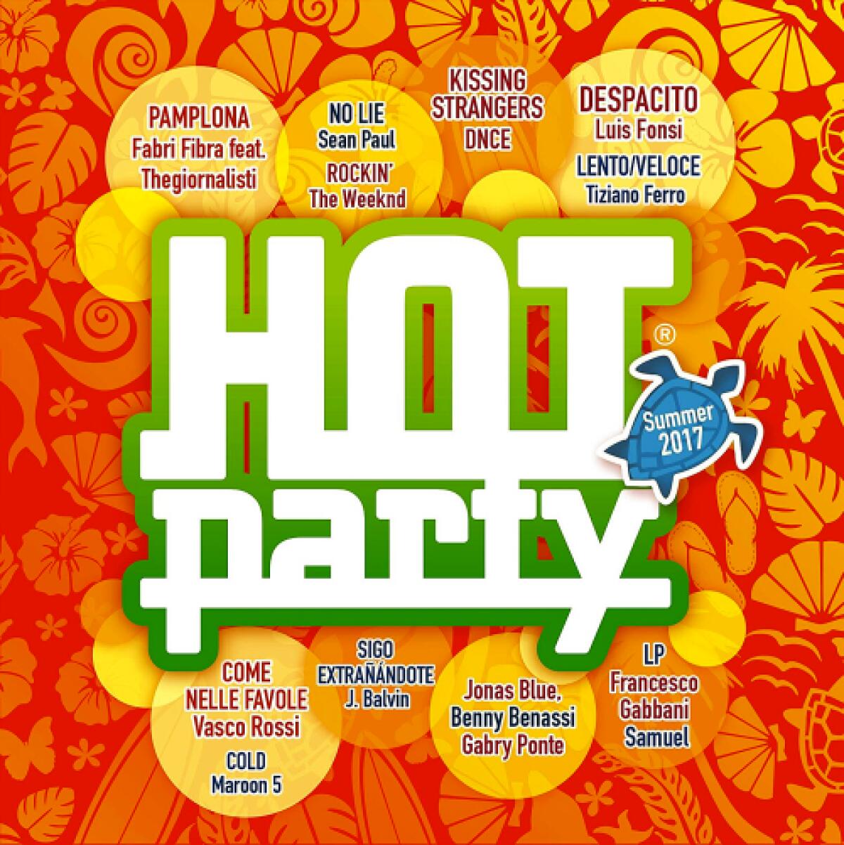 Hot Party Summer 2017 Disponibile! - 