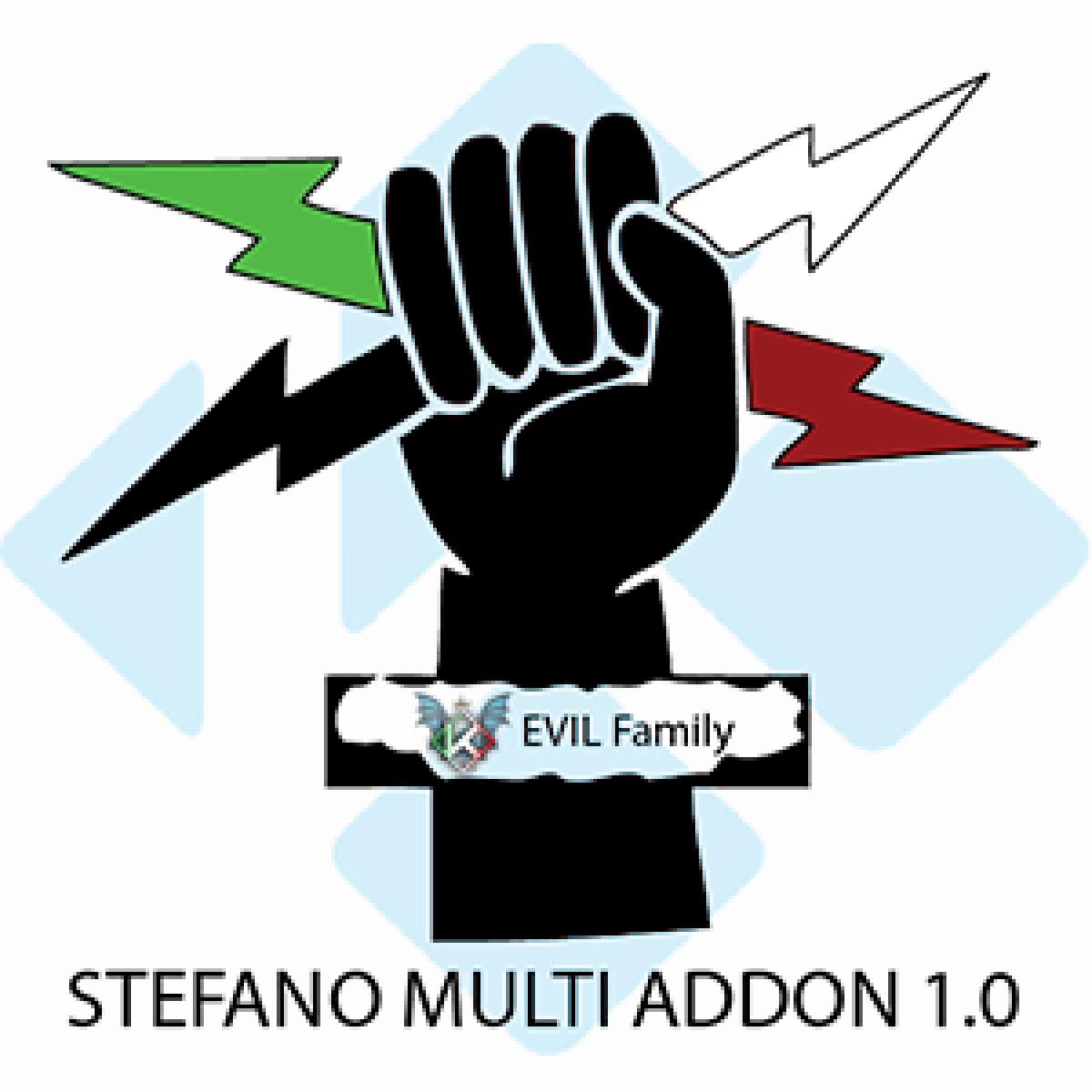 Stefano Multi Addon per Kodi: Il miglior plugin Italiano - 