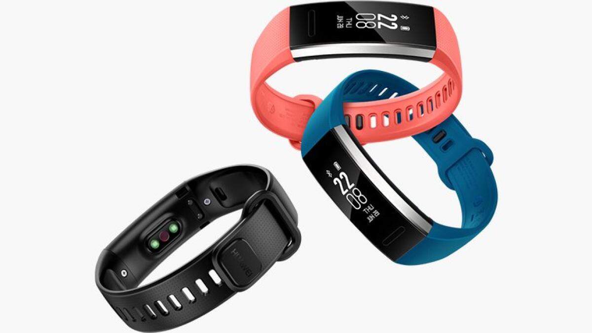 Huawei Band 2 e Band 2 Pro - 