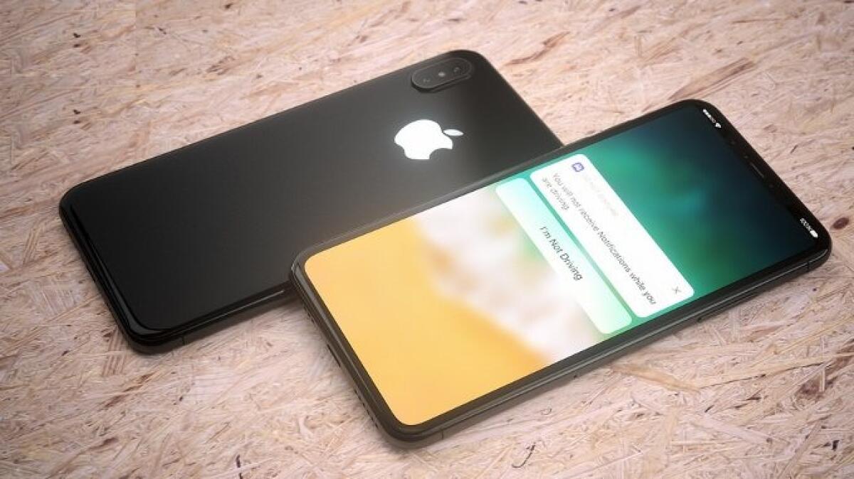 Le 10 caratteristiche che troveremo su iPhone 8 - 