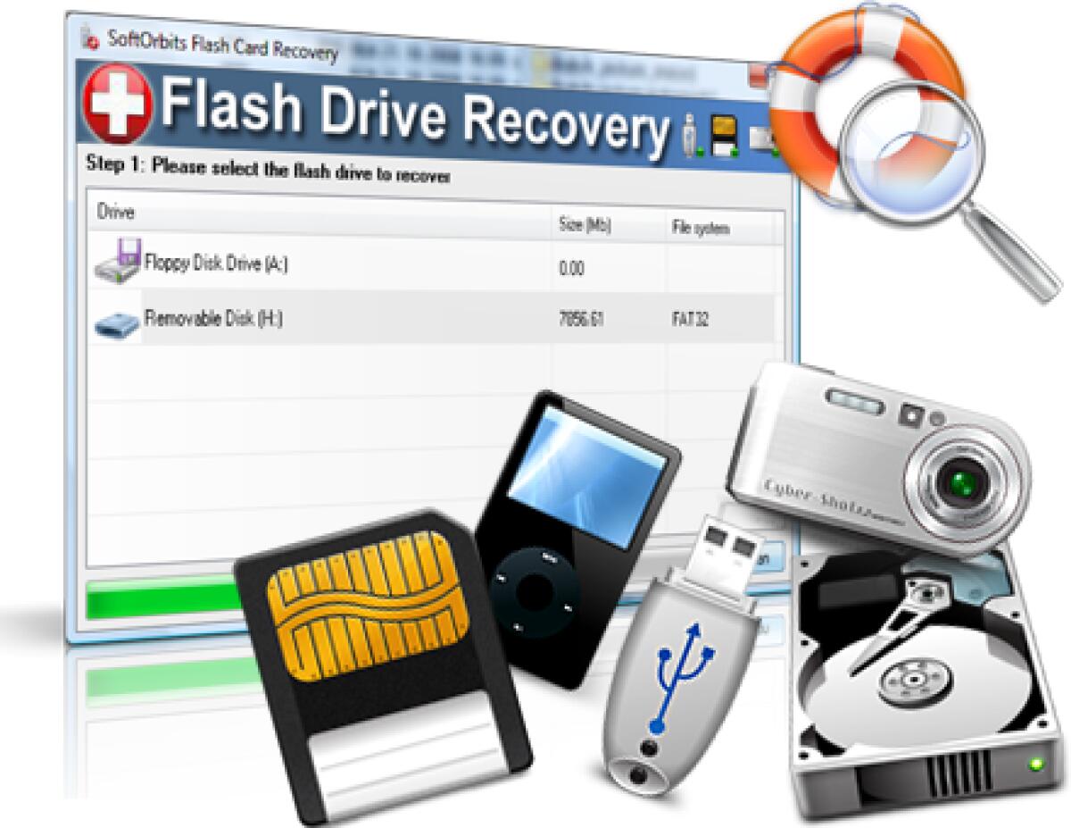 Recuperare dati persi da qualsiasi supporto come SSD e microSD - 