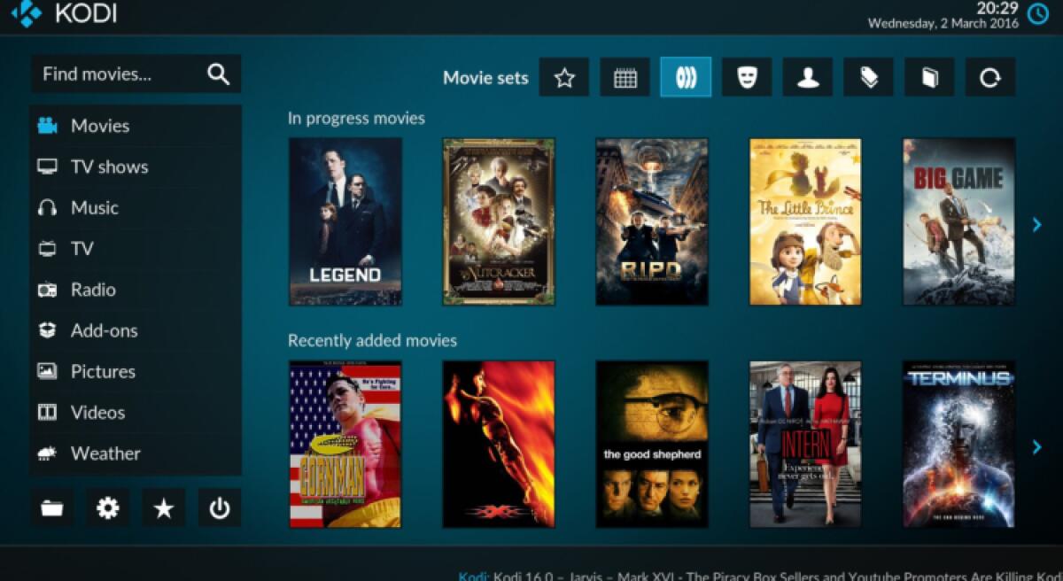 Le migliori alternative a Kodi su Android - 