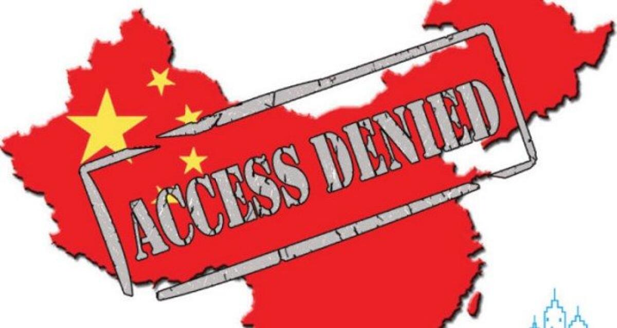 In Cina saranno bloccate tutte le VPN - 