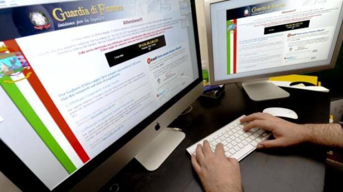 La GdF chiude altri 20 siti pirata per scaricare Film, Serie TV e programmi gratis - 