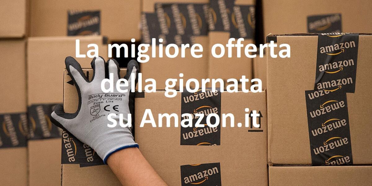 La migliore Offerta su Amazon di oggi 31 Luglio 2017: microSD da 64GB - 