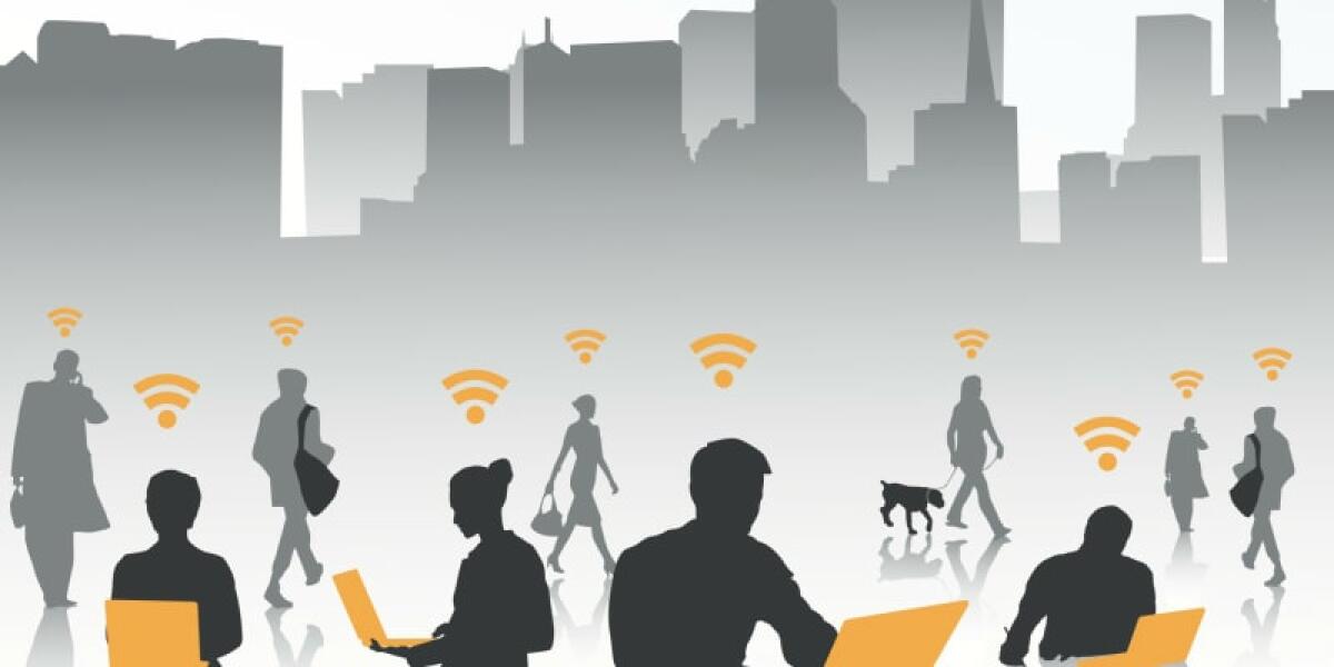 Trovare Wifi liberi più vicini con Facebook Trova Wi-Fi - 