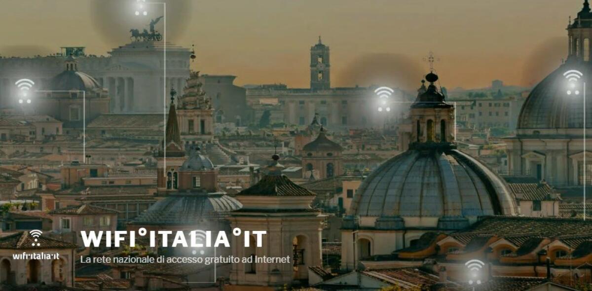 Wifi.Italia.It: Ecco la rete Wireless gratuita Italiana - 