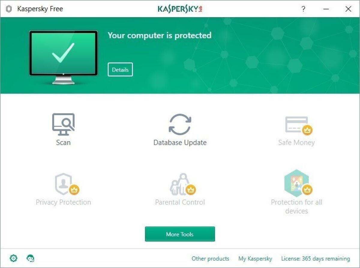 Download Kaspersky Antivirus Gratis Per Sempre - 