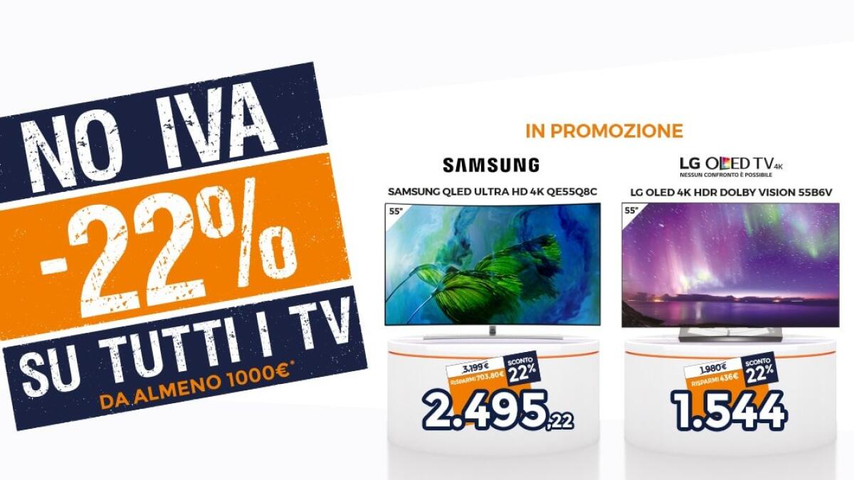 Weekend #NOIVA Unieuro su Smartphone, Action Cam e Xbox One - 