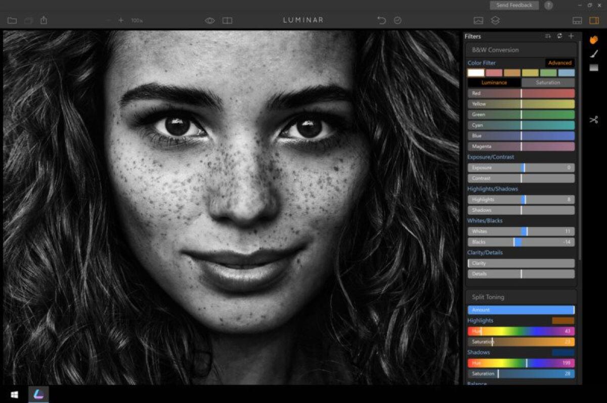 Luminar Per Windows Download Gratis - 