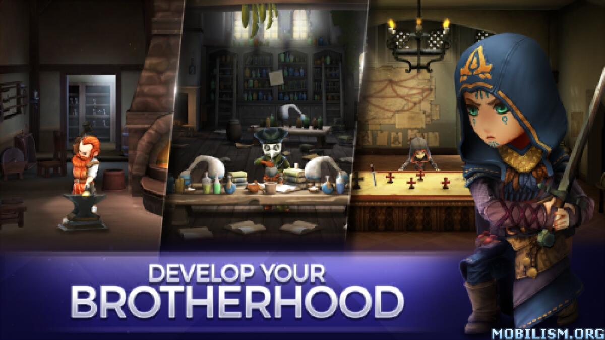 Assassin's Creed Rebellion Trucchi Android | Soldi infiniti illimitati, Risorse Infinite - 