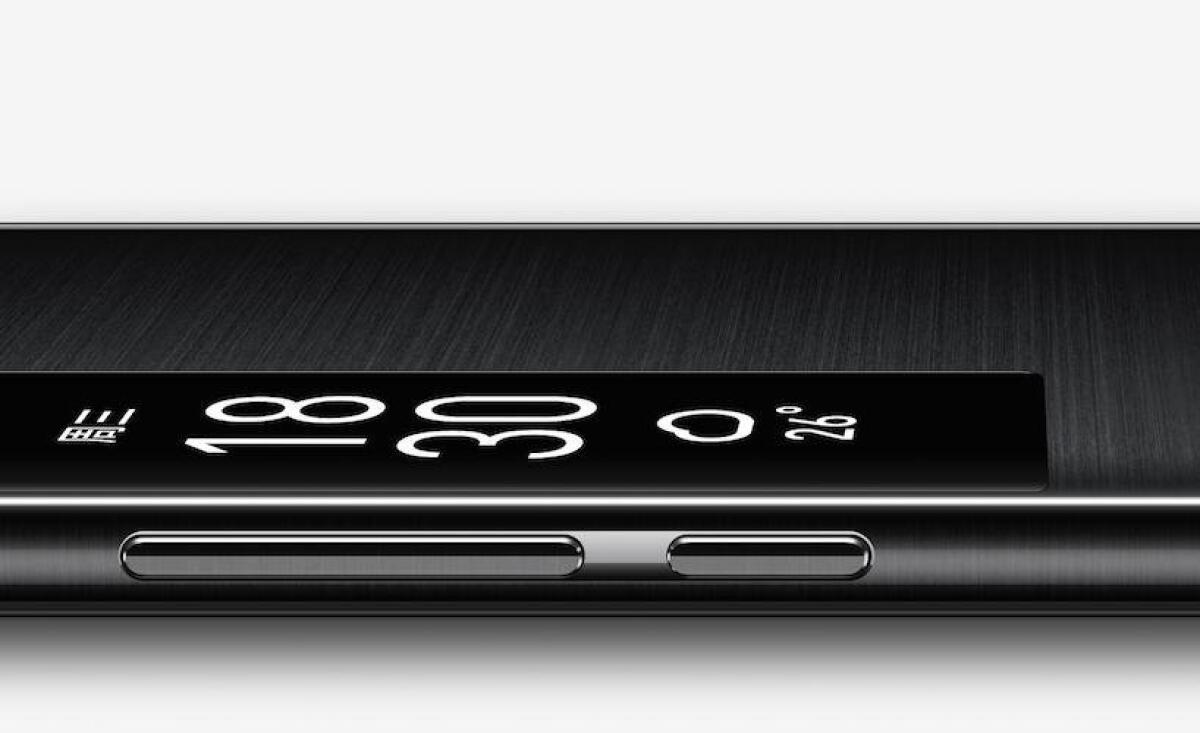 Meizu Pro 7: Prezzo, scheda tecnica e design - 