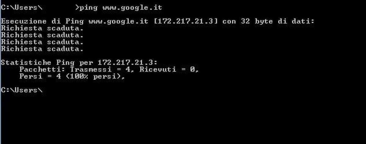 Come Trovare l'indirizzo IP di un Sito Web - 