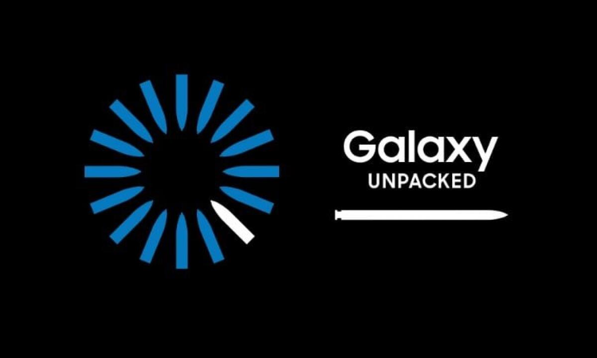 Galaxy Note 8 Presentazione E Annuncio 23 Agosto - 