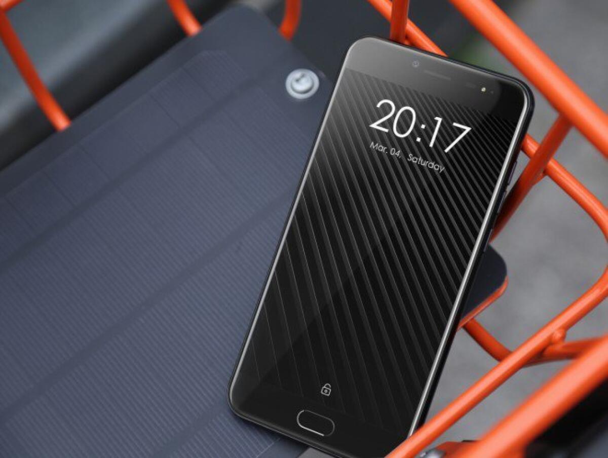 Ulefone T1 è ufficiale: Scheda Tecnica e Caratteristiche Tecniche - 