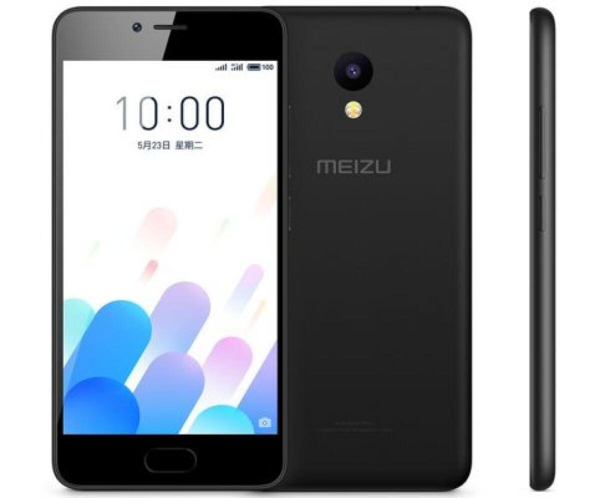 Meizu A5 è ufficiale: Scheda Tecnica e Caratteristiche Tecniche - 
