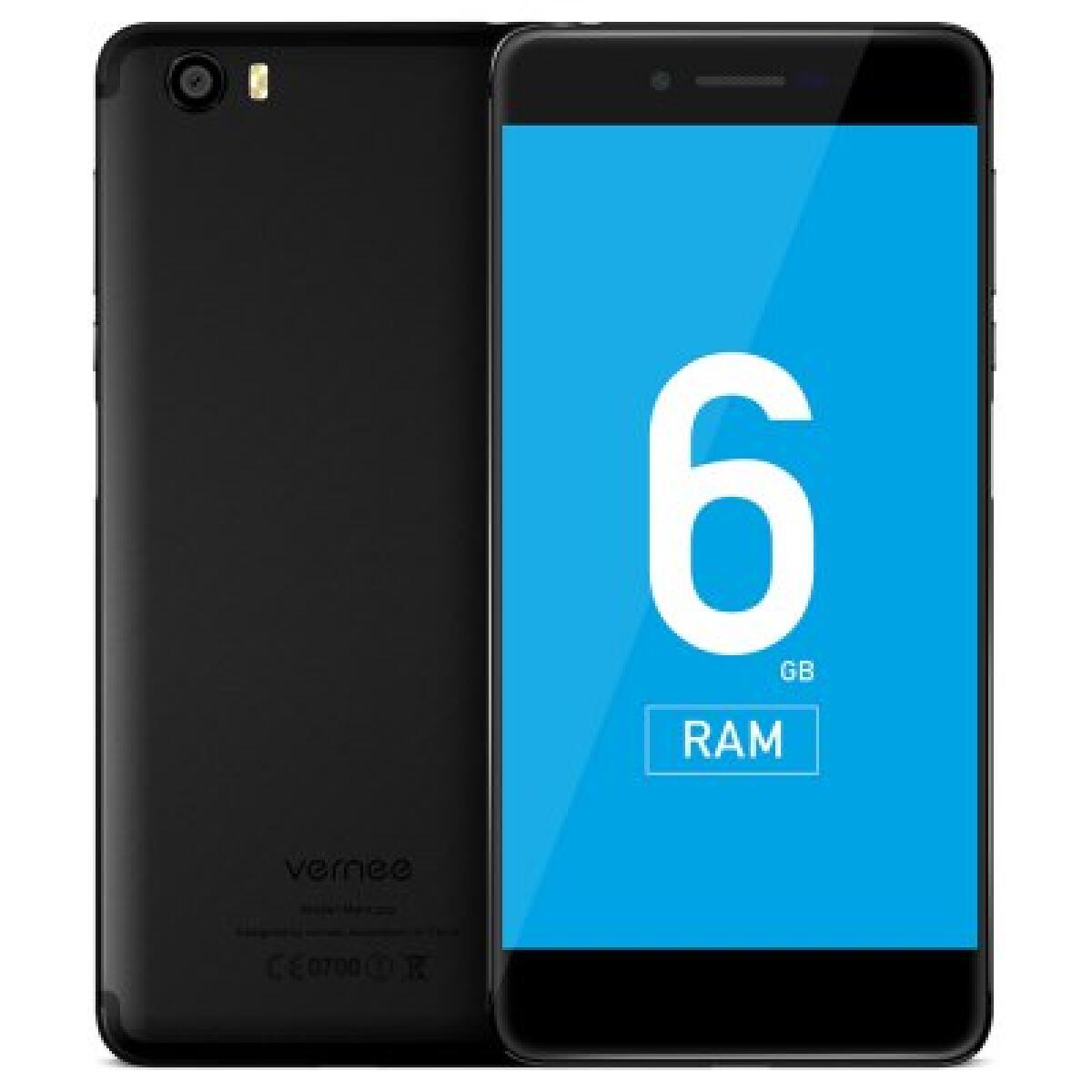 Vernee Mars Pro in super sconto a 160 euro: 6GB RAM, Android 7 e 64GB di memoria - 