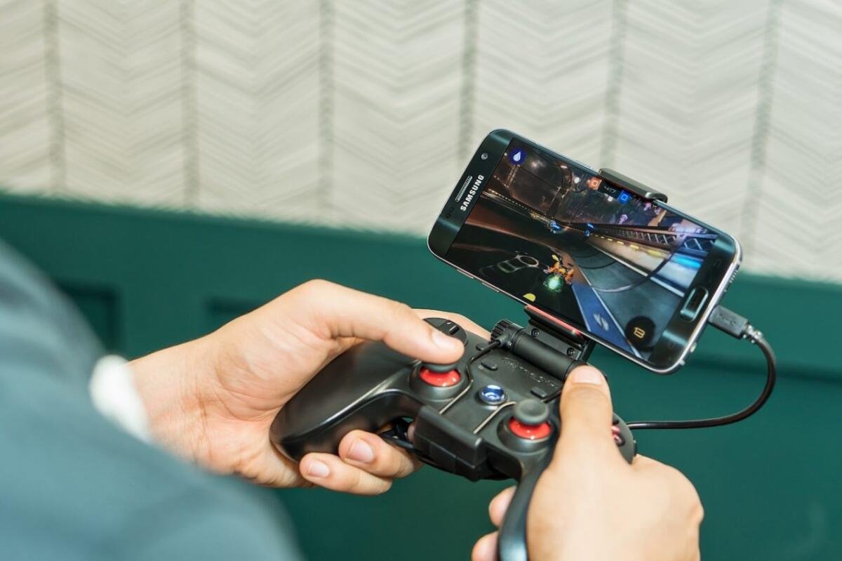 Giochi PC Su Android con LiquidSky 2.0 - 