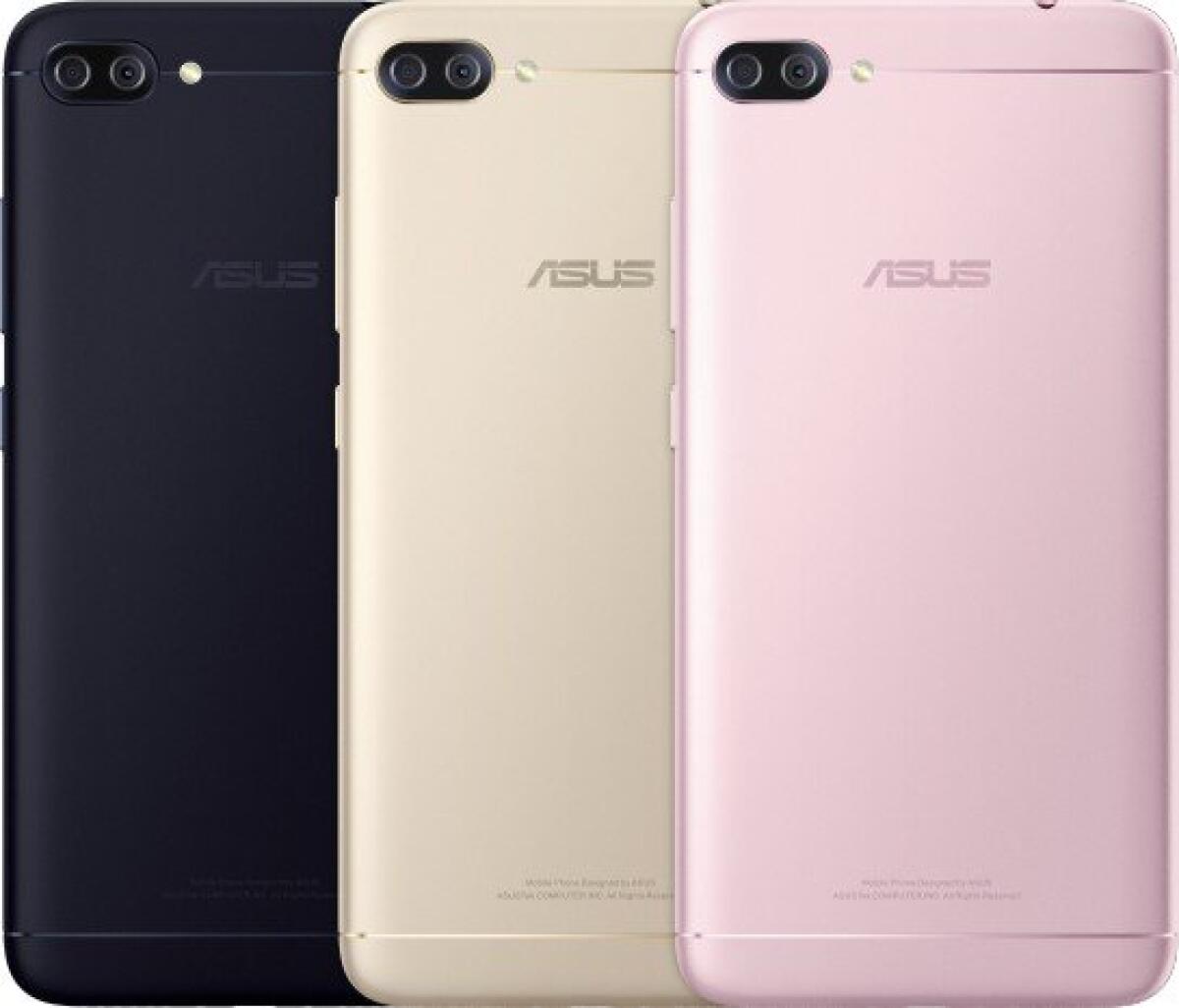 ASUS ZenFone 4 MAX è ufficiale: Scheda Tecnica e Caratteristiche Tecniche - 