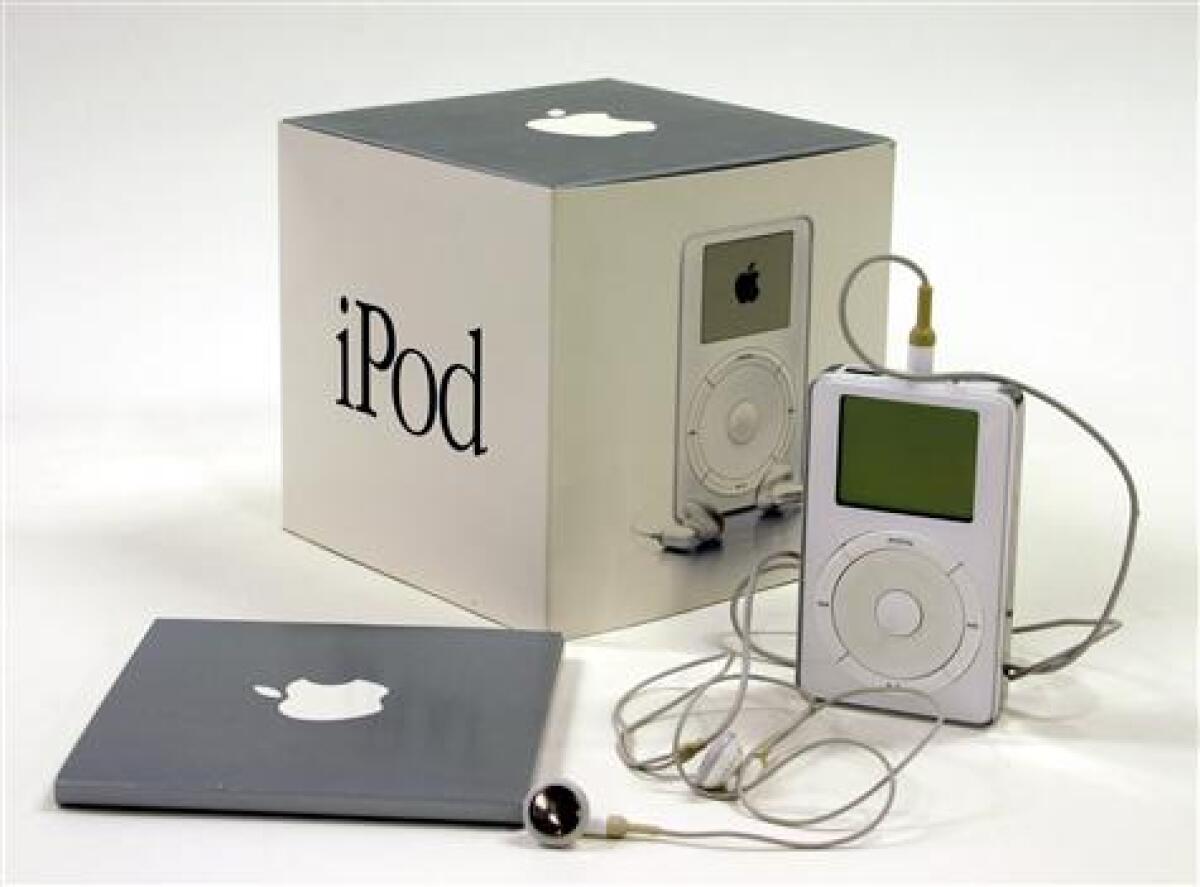 Addio iPod: Apple chiude il progetto del riproduttore musicale che rivoluzionò il modo di ascoltare la musica - 