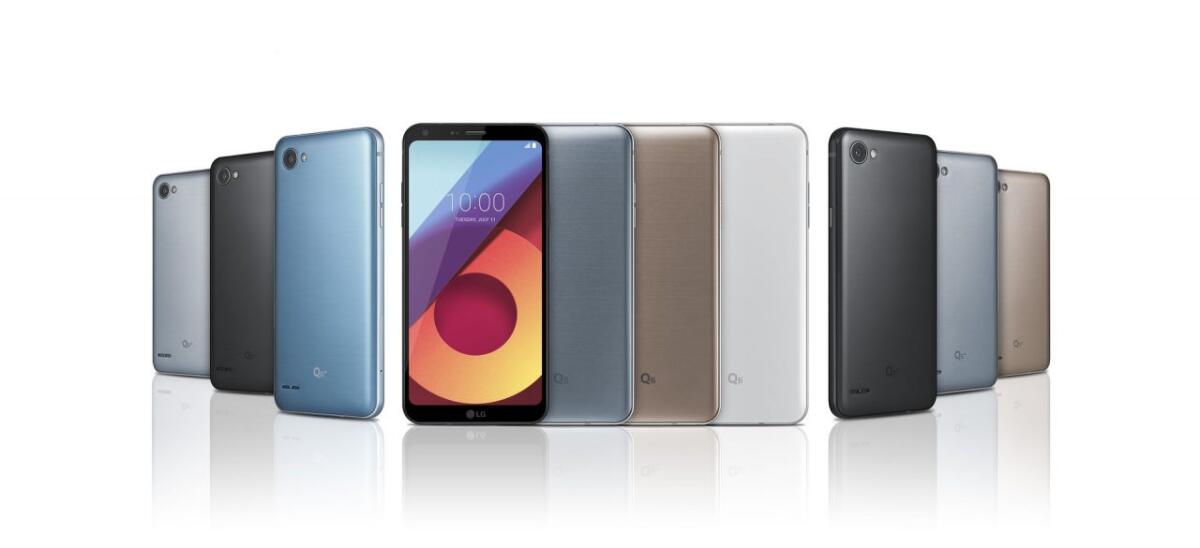LG Q6 è ufficiale: Scheda Tecnica e Caratteristiche Tecniche - 