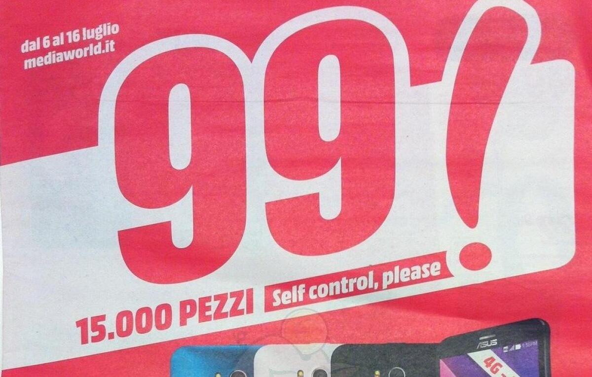 Volantino MediaWorld 6-16 luglio con tanti sconti ma scorte limitate - 