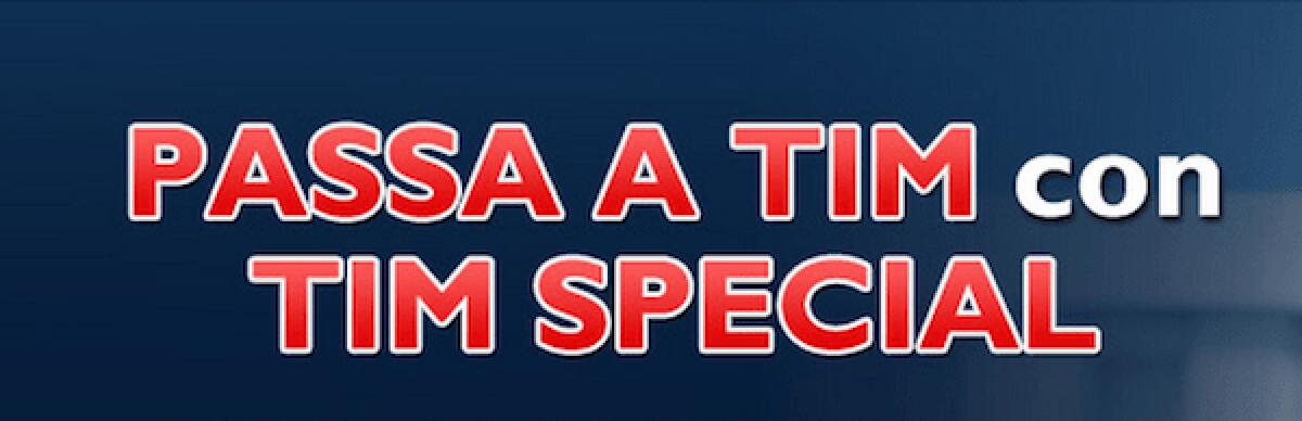 Winback TIM Luglio 2017: TIM Special 3GB e TIM Super 5GB - 