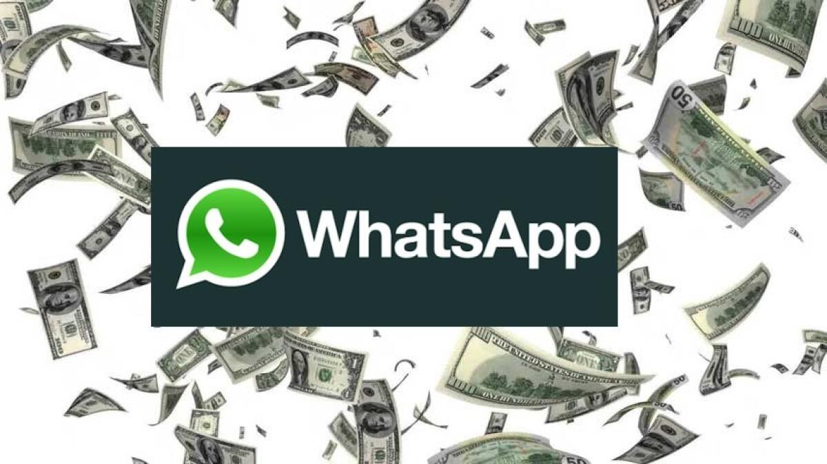 WhatsApp a pagamento ... per le aziende - 