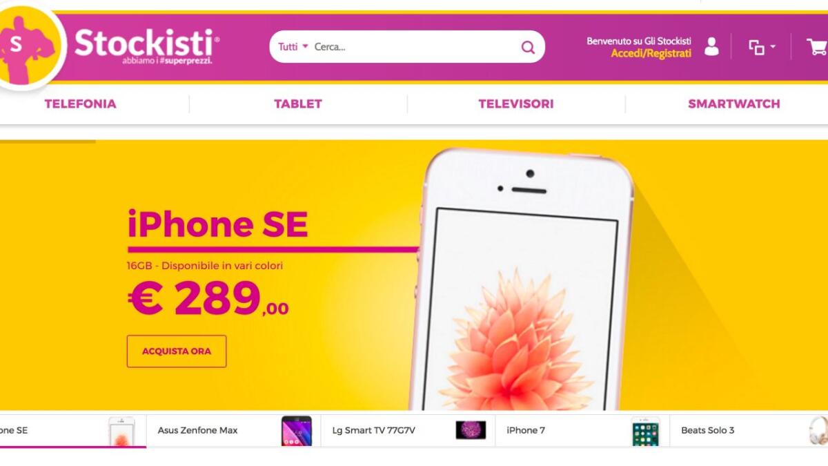Migliori Siti Alternativi agli Stockisti dove trovare prodotti scontati - 