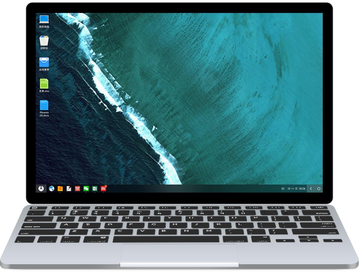 Phoenix OS è la Migliore Alternativa a Remix OS: Android su PC - 