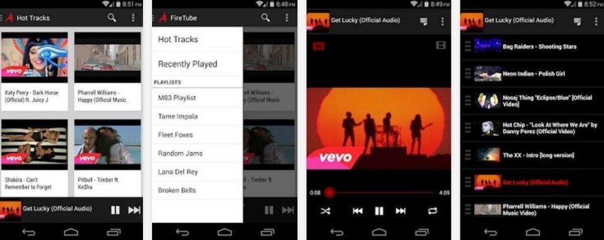 Come ascoltare la musica da YouTube su Android - 