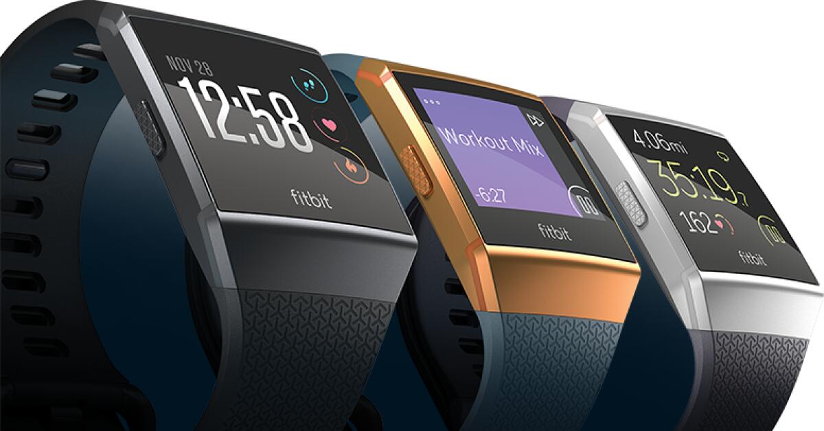 Fitbit Ionic: Prezzo, Caratteristiche, Scheda Tecnica - 