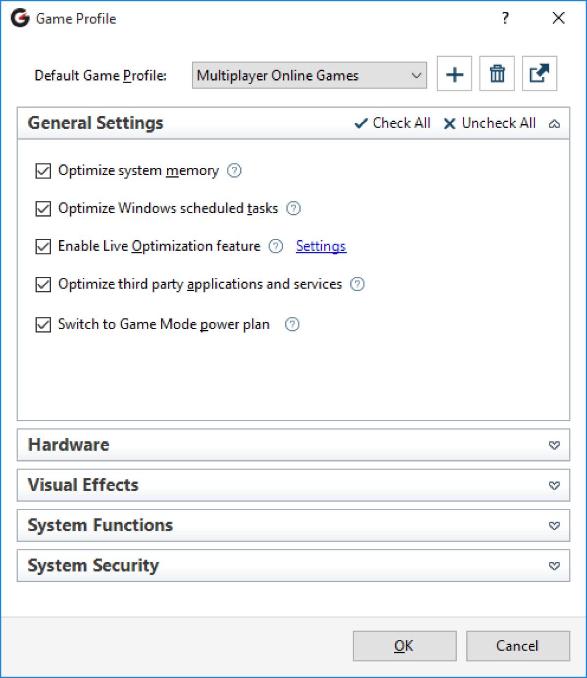 Velocizzare il Computer quando giochiamo - 