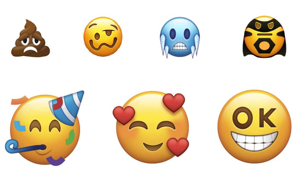 Nuove Emoji 2018 Unicode 11: Ecco Le Più Belle - 