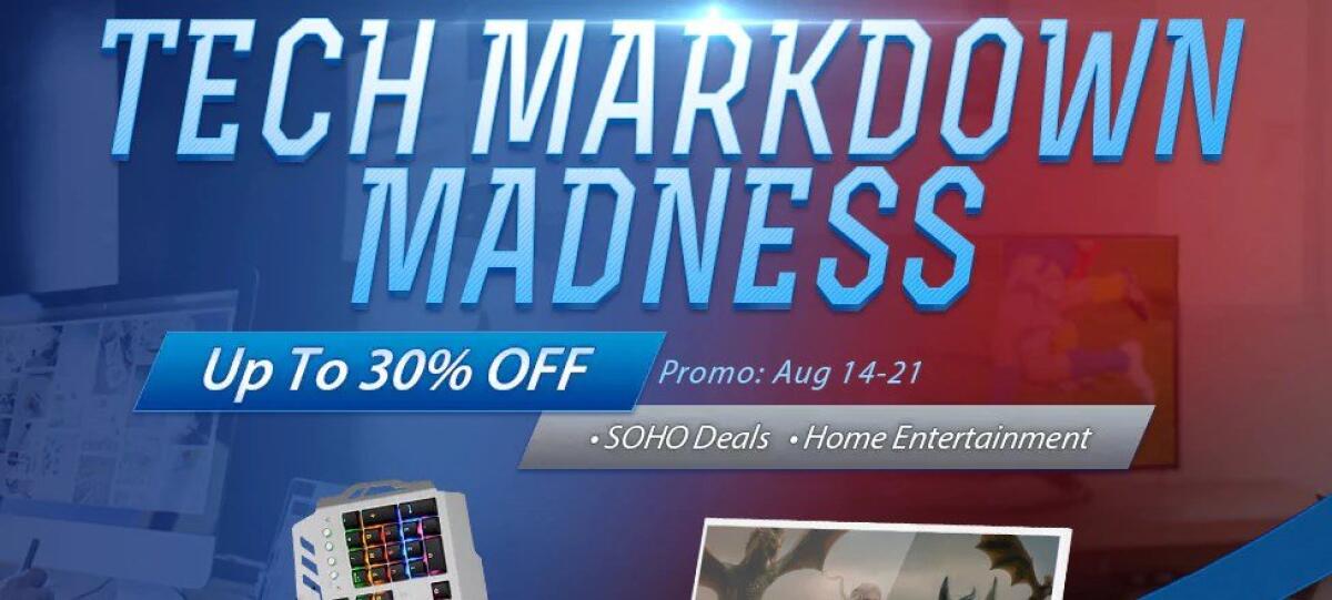 Sconti GearBest: CAM FullHD a 10€, Smartphone, Notebook e Droni in offerta - 