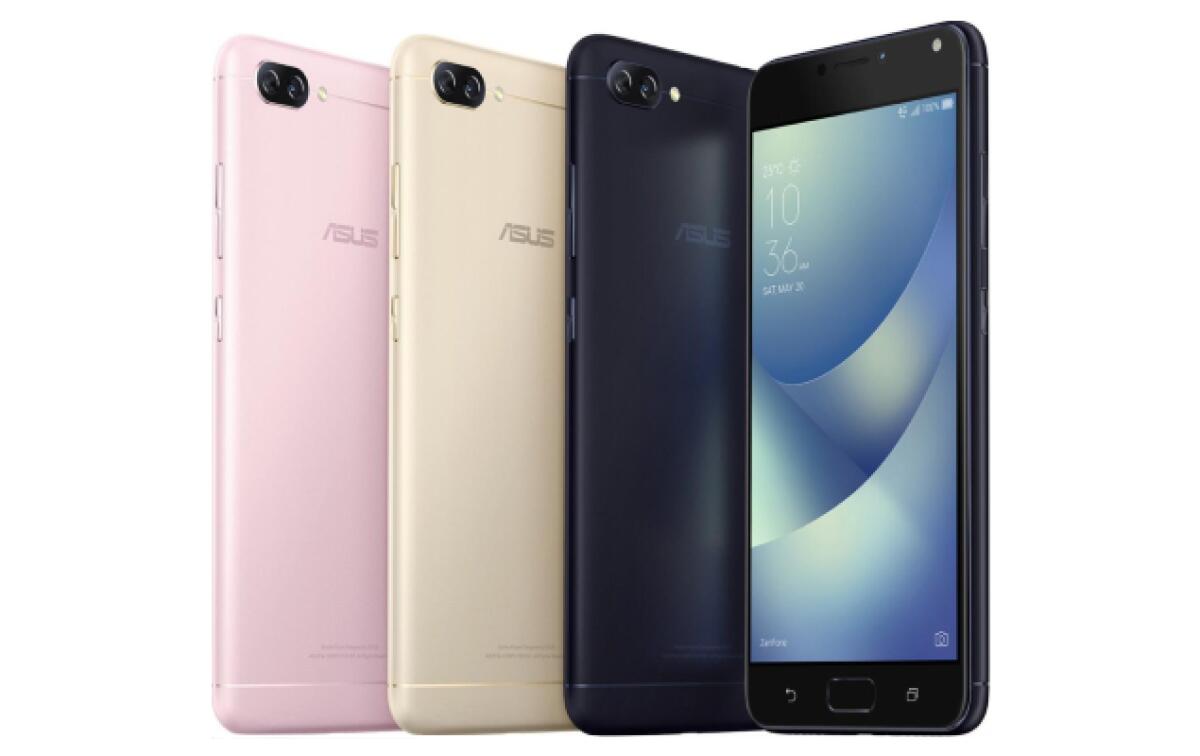 ASUS Zenfone 4 Max è ufficiale: Scheda Tecnica e Caratteristiche Tecniche - 