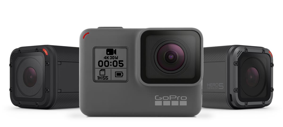 La crisi di GoPro forse è al termine. Primi segnali di ripresa - 