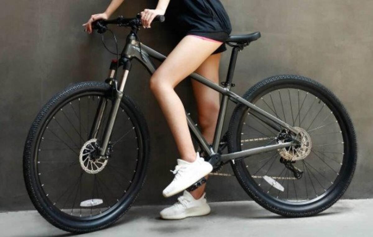 Xiaomi Mi QiCycle: Ecco la Mountain Bike che si collega con lo smartphone - 