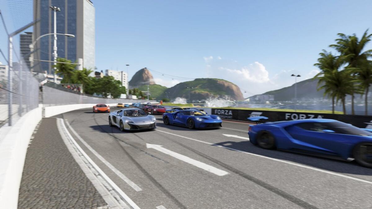 Forza Motorsport 7 Lista Auto - 